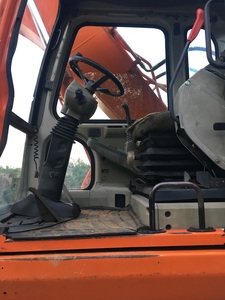 Doosan รถขุด DH150W-7มือสองจากเกาหลีอุปกรณ์ DX150LC DH150W DX150W ไฮดรอลิก - Product Image 4