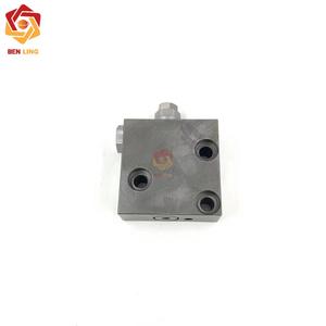 Accessoires <span class=keywords><strong>de</strong></span> haute qualité pour excavatrice Ben Ling, neufs pour Komatsu PC130-7, plaque <span class=keywords><strong>de</strong></span> soupape <span class=keywords><strong>de</strong></span> réduction <span class=keywords><strong>de</strong></span> <span class=keywords><strong>pression</strong></span> 702-21-09230 - Product Image 5