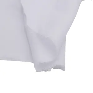 Tissu de literie en microfibre microfibre 80 g/m², tissu polaire en polyester doux, impression personnalisée ou tissu de literie blanc