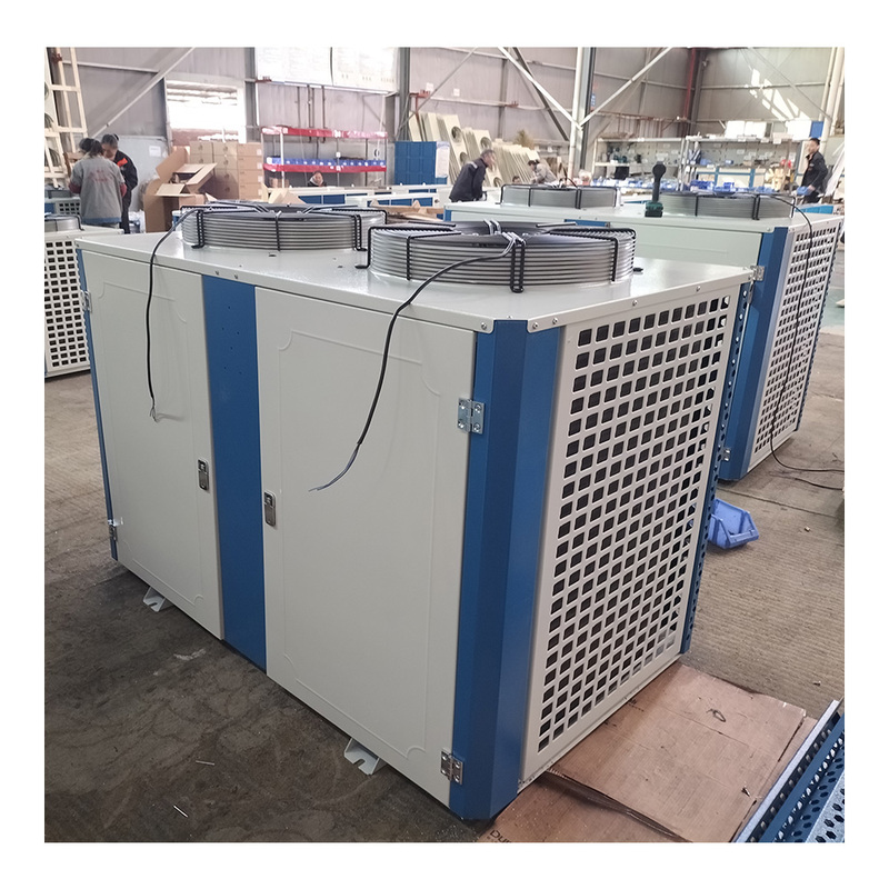 Condensing Units Other Refrigeration Heat Exchange