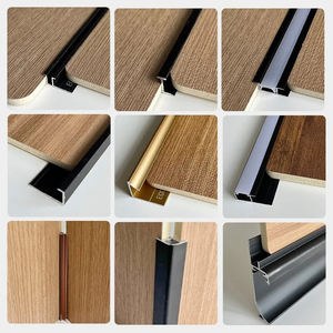 アパートホテル内装壁装飾竹炭木質ベニヤ防水クラッディング竹炭壁パネルボード5/8mm - Product Image 5