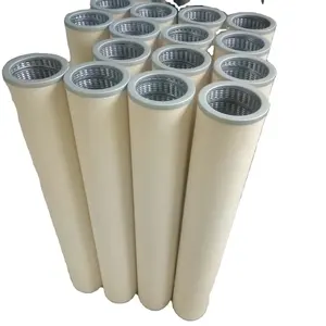 PECO PSFG-324 PSFG-336 PSFG-372 Flüssigkeit und Gas Koaleszenz Filter element Saug filter Karton Patrone Filter Unterstützung 99%