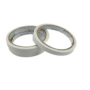 Cinta adhesiva de doble cara resistente, venta al por mayor de fábrica, alta viscosidad, no deja residuos, fácil de rasgar, para fijación, fuerte adhesión, delgada - Product Image 2