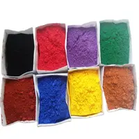 24 colors tie dye powder ,10g