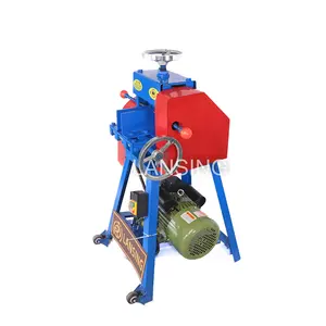 Lansing Factory Sale Various Widely Used Scrap Copper Wire Recycling Machines Copper Wire Stripping Machine