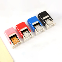 Usine de timbres à date auto-encreurs Vente en gros de timbres à date auto-encreurs en caoutchouc réglables au design personnalisé