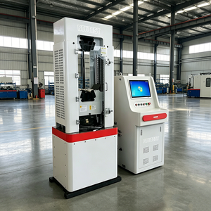 Máquina de Ensayo Universal Hidráulica de Seis Columnas con Doble Espacio ASTM 100-2000KN, Estructura de Alta Rigidez EN ISO - Product Image 1
