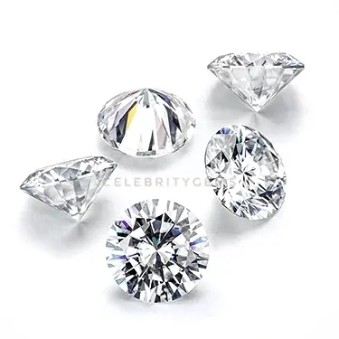 Faux diamant blanc en zircone cubique, 8h et 8a au meilleur prix russe, prix pour bagues, livraison gratuite