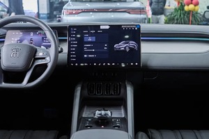 Veicolo Urbano per Pendolari Usato/2025 BYD Song L EV Guida Intelligente 662KM Laser per Grigio/Nero Excellence/ Guida a Sinistra - Product Image 6