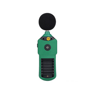Mastech Ms6700 Digitale Geluidsniveaumeter 30 <span class=keywords><strong>Db</strong></span> - 130 <span class=keywords><strong>Db</strong></span> Geluidsmeter - Product Image 4