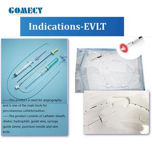 Dispositivo Láser EVLT GOMECY 1940nm 635nm <span class=keywords><strong>para</strong></span> Clínica Médica Estética y Vascular, Equipo Láser de Alta Potencia - Product Image 4