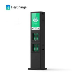 Estación de energía portátil a prueba de agua, Banco de energía compartido, estación de carga, paquete de energía de hotel de <span class=keywords><strong>viaje</strong></span> <span class=keywords><strong>al</strong></span> aire libre con negocio de alquiler - Product Image 6