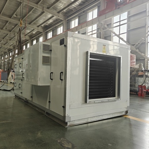 Unidad de Techo (RTU) de Alta Eficiencia Refrigerada por Aire con Tecnología HVAC DX para Aplicaciones Industriales y Comerciales - Product Image 5