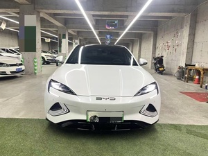 รถยนต์มือสอง BYD Seal Sedan ปี 2024 ระยะทางวิ่ง 550 กม. เกียร์อัตโนมัติ เบาะหนัง ยาง R18 กล้องมองหลัง หลังคาซันรูฟ - Product Image 1
