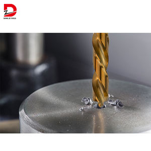 Juego de brocas de cobalto DZ M35 con vástago recto Brocas de metal de cobalto de punto piloto de 1/<span class=keywords><strong>2</strong></span> pulgadas para una perforación de metal efectiva - Product Image 6