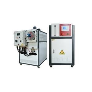 Machine de refroidissement à air comprimé cryogénique professionnelle et écologique 300L/Min (-100~RT) Système de refroidissement de gaz à écran tactile couleur flexible - Product Image 1