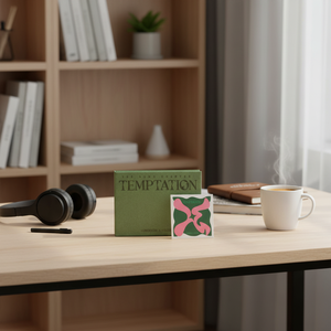 BIGHIT MUSIC TXT - The Name Chapter Temptation (CD Versión Weverse Albums) - Product Image 3