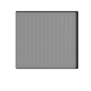 Tapis de protection supérieur imperméable personnalisé antidérapant pour laveuse et sécheuse Tapis de protection supérieur Tapis en silicone anti-poussière pour machine à laver - Product Image 4