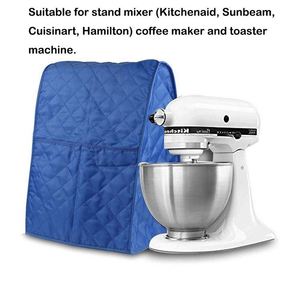 Housse de protection anti-poussière pour appareils électroménagers BSCI avec poche et sac d'organisation pour Kitchenaid - Product Image 2