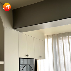 ZB2677 Revêtement métallique architectural personnalisé en <span class=keywords><strong>acier</strong></span> inoxydable pour poutres, idéal pour les intérieurs de bâtiments commerciaux - Product Image 5