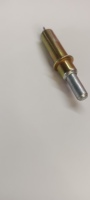 PTS Cleco Pins Temporary Fasteners-Stainless Steel 304 Copper Plated 3/16 Size with 22kg Gripping Force