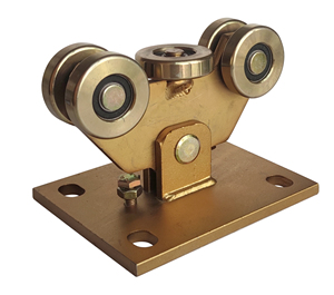 Rueda <span class=keywords><strong>de</strong></span> Puerta Corredera en Voladizo, Fabricación <span class=keywords><strong>de</strong></span> <span class=keywords><strong>Ruedas</strong></span>, <span class=keywords><strong>Precio</strong></span> <span class=keywords><strong>para</strong></span> Tubo Cuadrado - Product Image 1