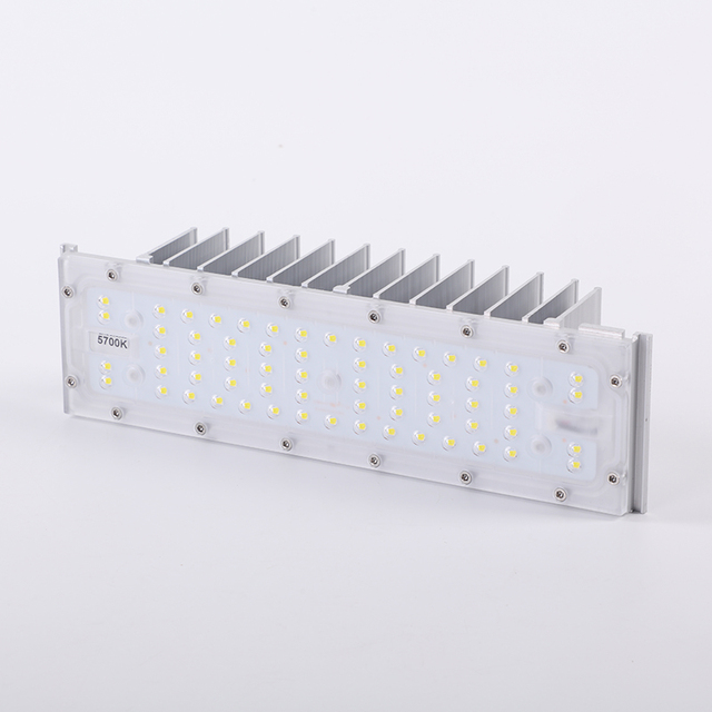 3030 / 5050 SMD 40W 50W 60W LED Street Lights Module with EN 62031 Certificate