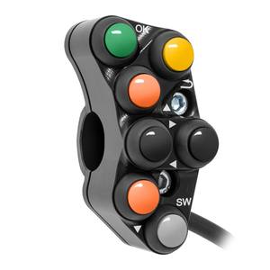 Interrupteur de guidon gauche pour KTM 1290 Super Duke - Product Image 3