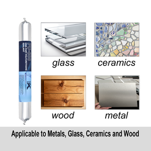 KAYIJIE Adhésif multifonction avancé DIY, adapté à l'étanchéité fiable des portes et des fenêtres, 750G - Product Image 3