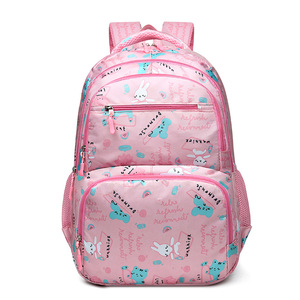 Sac à dos tendance pour filles de 6 à 12 ans, protection de la colonne vertébrale, grande capacité, pour élèves du primaire - Product Image 3
