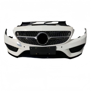 Paraurti Anteriore di Alta Qualità, Adatto per <span class=keywords><strong>Mercedes</strong></span>-Benz <span class=keywords><strong>Classe</strong></span> <span class=keywords><strong>C</strong></span> W205 Edizione Sport, Dotato di Sistema di Ventilazione - Product Image 2