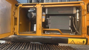 Komatsu 220 PC220-8 pelle sur chenilles 99% nouveau moteur d'origine pompe hydraulique PC220-8MO N1 pelle d'occasion performance à coût élevé - Product Image 5