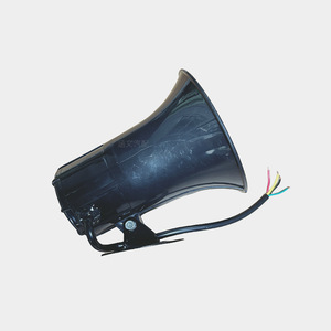 Klaxon de recul pour voiture 12V 24V étanche trois fonctions en un (gauche, droite, clignotant) avec commande vocale humaine réelle pour signalisation de véhicule - Product Image 3