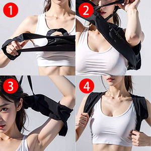 <span class=keywords><strong>Corrector</strong></span> de Postura Invisible, Banda de Fitness para Niños, Mujeres y Hombres, Soporte de Espalda Cómodo y Discreto para Deportes y Juegos - Product Image 4