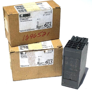 1plc ชิ้นส่วนใหม่เอี่ยมของแท้ <span class=keywords><strong>3</strong></span> 6ES7-138-4FR00-0AA0 6ES71384FR000AA0 โมดูลเอาต์พุต - Product Image 1