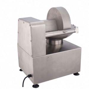 Cortador de Verduras Eléctrico Multifuncional de Doble Cabezal para Cebolla Verde / Máquina Cortadora de Verduras / Cortador de Frutas - Product Image 6