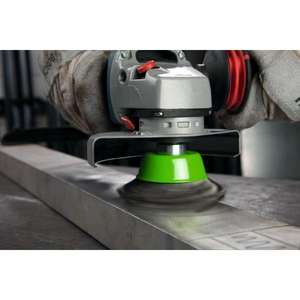 BOSCH-Brosse coupe 2608622061 avec fil métallique ''Clean for Inox'' - EAN 3165140087278 ABRASIFS ROUE, BROSSES ET BONNETS - Product Image 3