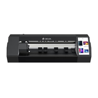 Devia Idskin cep telefonu ekran koruyucu Film kesme makinesi için uygun kesici Plotter