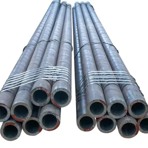 Supply Hot Rolled Carbon Seamless Steel Pipe for oil pipeline construction