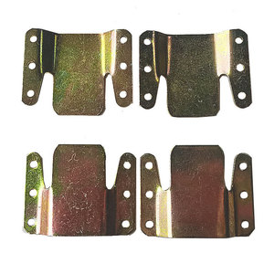 Boulon d'insertion pour canapé Xunkai Wujin, 1,8 mm, acier laminé à froid, quincaillerie industrielle pour meubles en bois - Product Image 5