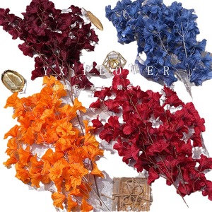Yixuan Artificial Mixed <b>Flowers</b> Silk <b>Flower</b> Wedding Decoration Living Room <b>Ornament</b> - Product Image 5