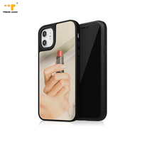 Coque de téléphone pour femmes et filles, en verre électro-plaqué, avec miroir pour iPhone 14, 14 Pro, 13, 12, 11 Pro Max
