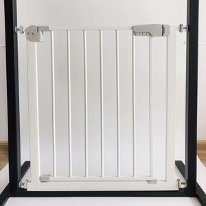 Extension de 28 cm de haute qualité pour nouveaux produits de protection, barrière de sécurité réglable pour bébé, pour la sécurité des enfants, barrière d'escalier, barrière de parc pour bébé - Product Image 2