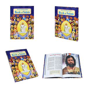 Nouvelle Collection 2026 : Livre Cartonné pour Enfants – <span class=keywords><strong>Première</strong></span> <span class=keywords><strong>Bible</strong></span> en Couleur pour Service d'Impression - Product Image 5
