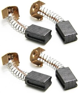 Escobillas de Carbón para Motor de 6*10*11mm para <span class=keywords><strong>Dwt</strong></span> Ws115 Ws125 Bws960 Bws125e-960 - Product Image 1