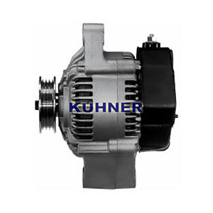Alternatore compatibile per HONDA INTEGRA 1.6 (DA1, DA3) benzina (KW: 88, HP: 120) dal 1986 al 08-1989 DENSO 40752RIR - Product Image 2