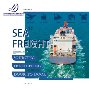 Global Sea air Truck LCL and Express <strong>Transportation</strong> <strong>Agency</strong> DDP Door to Door Freight <strong>Agency</strong> From China to Ireland Denmark Norway - Product Image 3