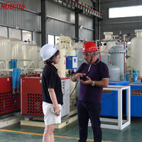Générateur d'azote Nuzhuo de haute qualité pour l'industrie de la découpe laser – Générateur PSA N2 professionnel de haute pureté, prix usine, fabriqué en Chine