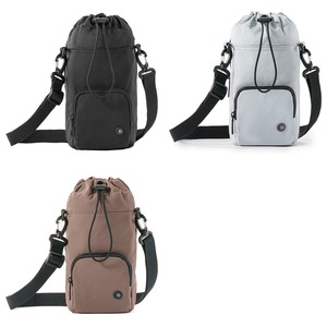 Mini Bolso de Nylon Ligero KEIRYO Luz con Cordón Cruzado 12x20cm para Mujer, Disponible en Taiwán - Product Image 5