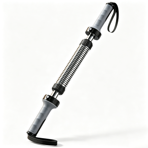 Barra de Fuerza para Brazos Multifuncional Antideslizante y Ajustable para Ejercicios de Fitness Masculinos - Product Image 1